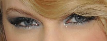 Taylor Swift eye color