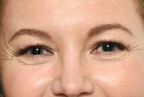 Diane Lane eye color