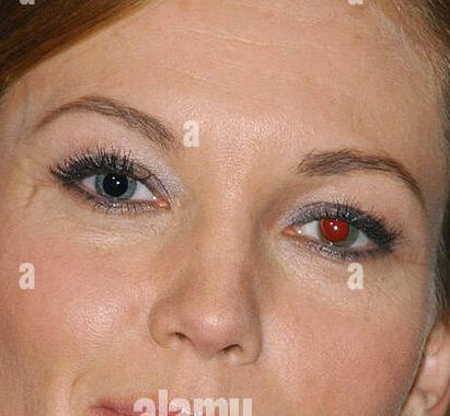 Diane Lane eye color