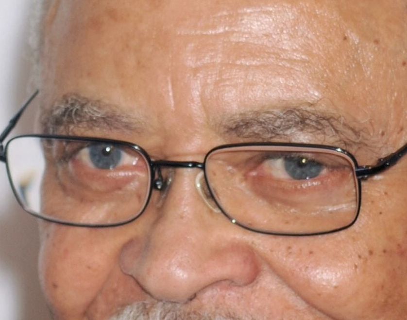 James Earl Jones eye color