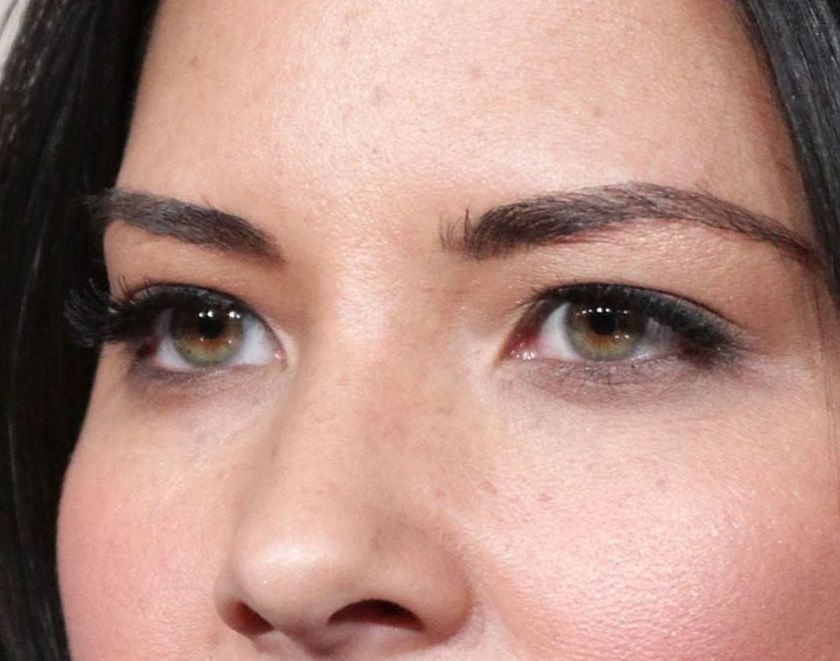 Olivia Munn eye color