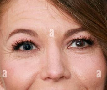 Diane Lane eye color