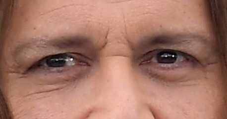 Johnny Depp eye color