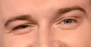 Morgan Wallen eye color