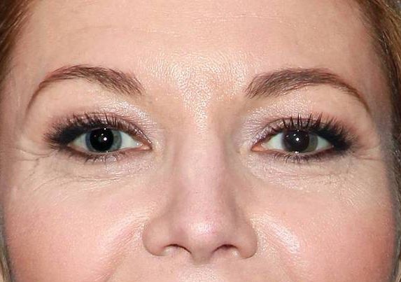 Diane Lane eye color