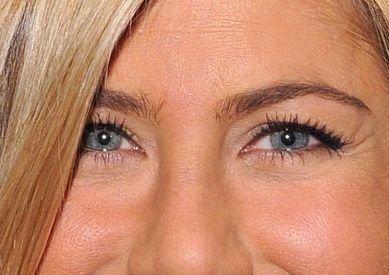 Jennifer Aniston eye color