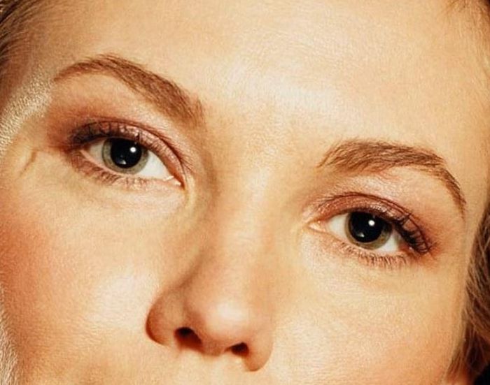 Diane Lane eye color