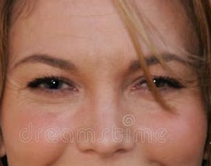 Diane Lane eye color