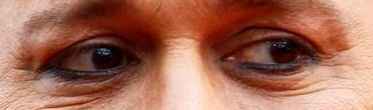 Johnny Depp eye color