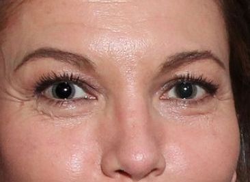 Diane Lane eye color