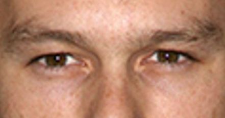 Heath Ledger eye color