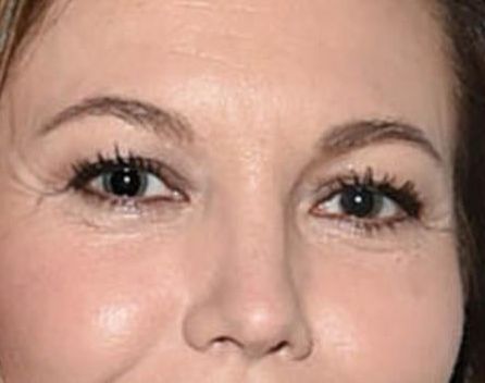 Diane Lane eye color