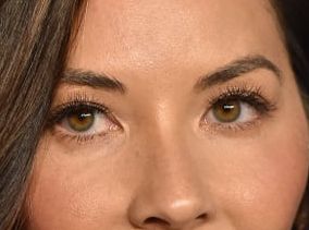 Olivia Munn eye color