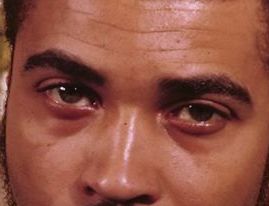 James Earl Jones eye color