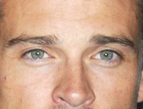 Tom Welling eye color