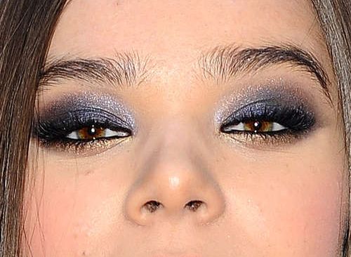 Hailee Steinfeld eye color