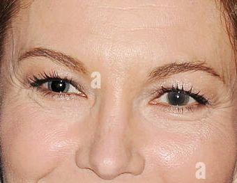 Diane Lane eye color