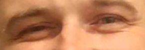 Morgan Wallen eye color