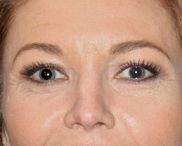 Diane Lane eye color