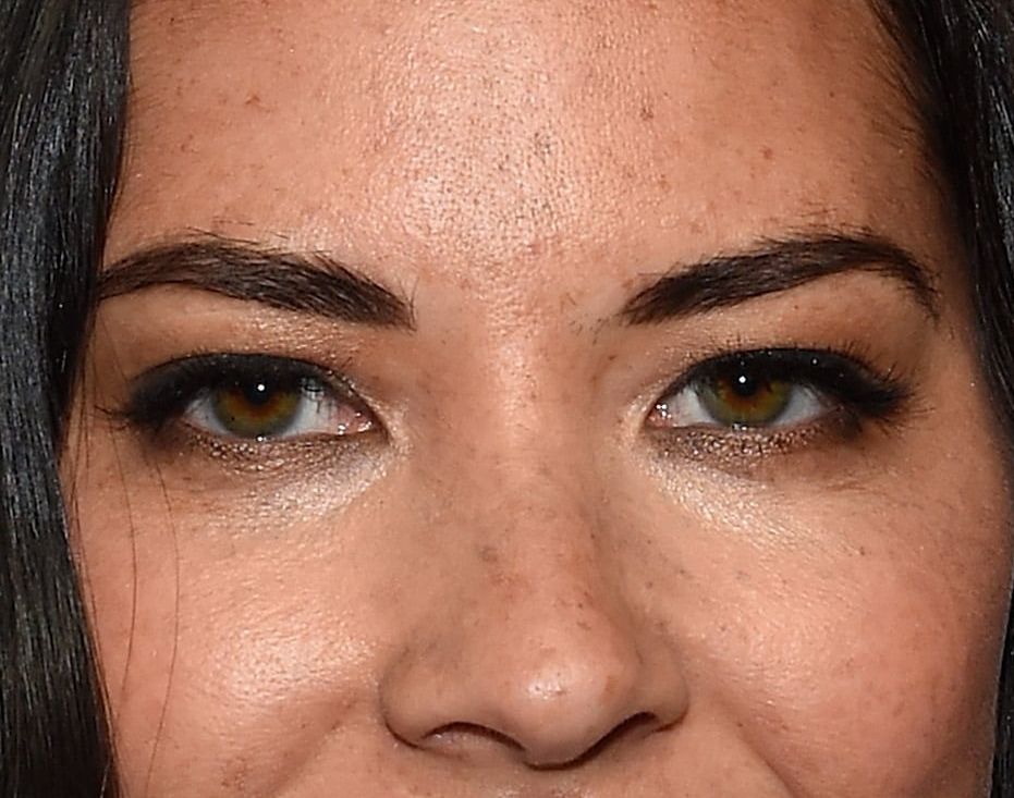 Olivia Munn eye color