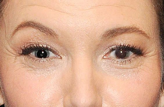 Diane Lane eye color