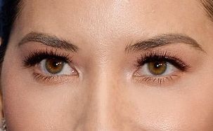 Olivia Munn eye color