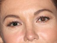 Diane Lane eye color