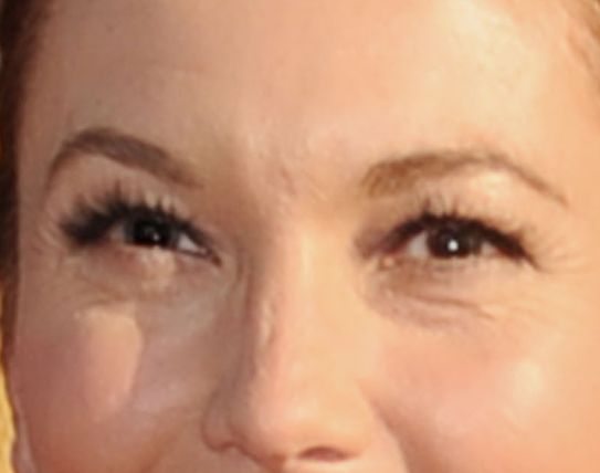 Diane Lane eye color