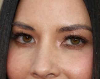 Olivia Munn eye color