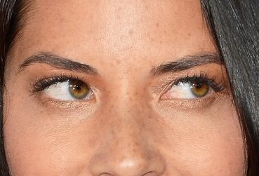 Olivia Munn eye color