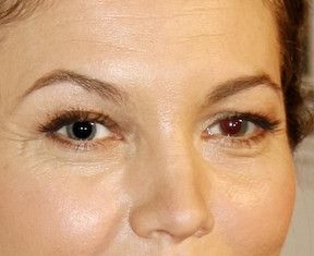 Diane Lane eye color