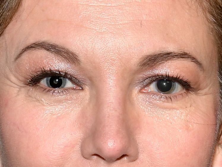 Diane Lane eye color