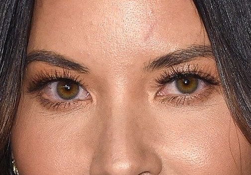 Olivia Munn eye color