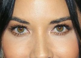 Olivia Munn eye color