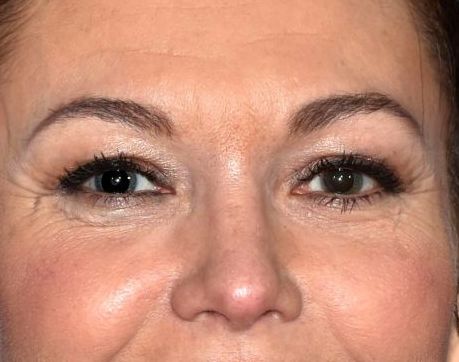 Diane Lane eye color