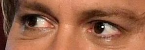 Johnny Depp eye color