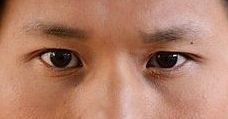 Hoa Xuande eye color