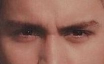 Johnny Depp eye color