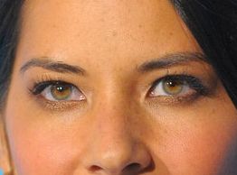 Olivia Munn eye color