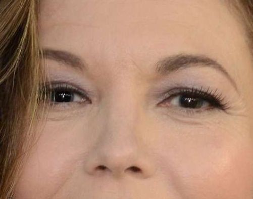 Diane Lane eye color