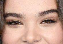 Hailee Steinfeld eye color