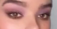 Hailee Steinfeld eye color