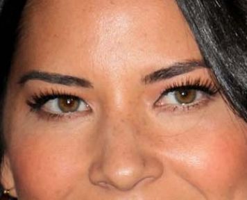 Olivia Munn eye color