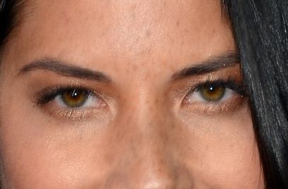 Olivia Munn eye color