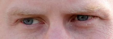 Prince Harry eye color