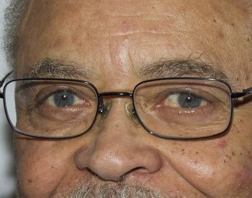 James Earl Jones eye color