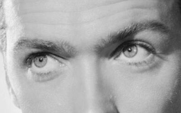 Clint Eastwood eye color