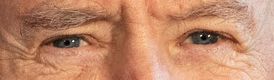 Joe Biden eye color