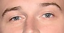 Morgan Wallen eye color