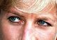 Princess Diana eye color